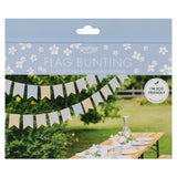 Ginger Ray Floral Flag Bunting