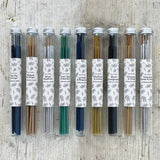 Elderflower and Lemon Incense Sticks By East of India
