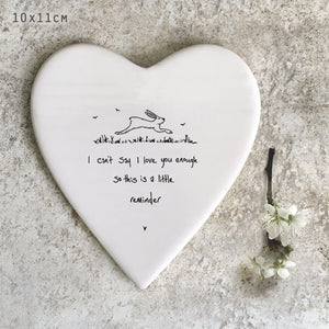 EOI Coaster I can't say I love you enough...