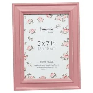 Paloma Pink 5x7