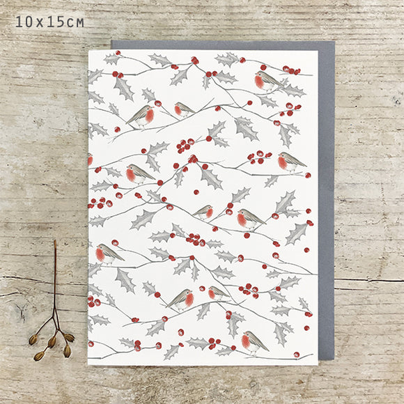 EOI Card Robin & Holly all over