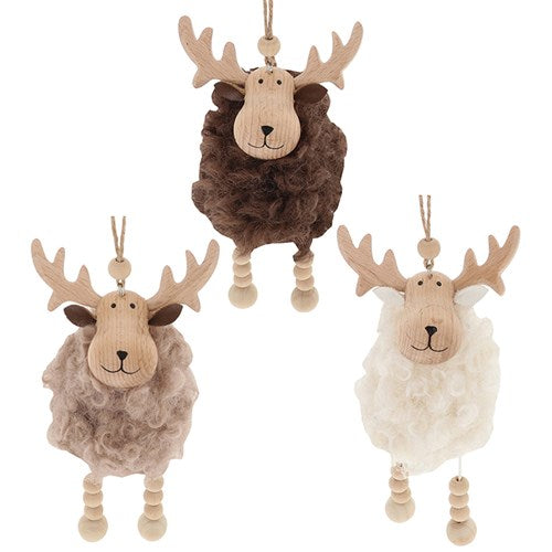 Caribou Cutie Hanging