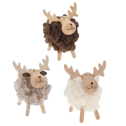 Caribou Cutie Standing