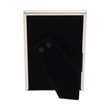 Impressions Silver plated slim Photo frame 3.5x5"
