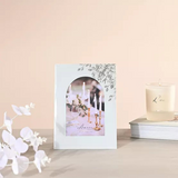 Floral Arch Frame 4"x 6"