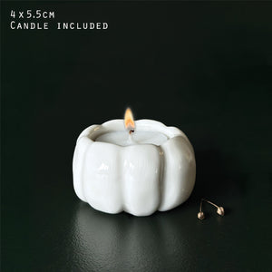 Pumpkin Tea Light Holder and Gift box