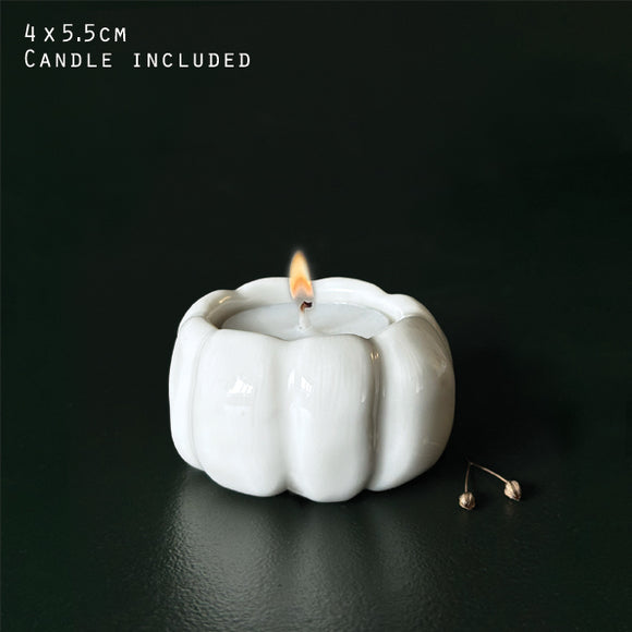 Pumpkin Tea Light Holder and Gift box