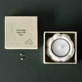 Pumpkin Tea Light Holder and Gift box