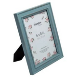 Paloma Blue 6 x 8 " photo frame