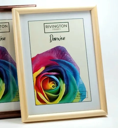 Pine 8x10 photo frame
