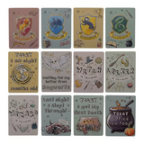 Harry Potter Baby milestone cards