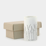 Wild Flowers vase by East of India