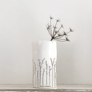 Wild Flowers vase by East of India