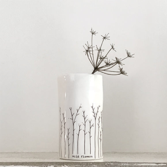 Wild Flowers vase by East of India