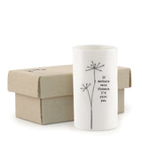 If mothers were flowers vase by East of India