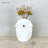 Dog vase by East of India