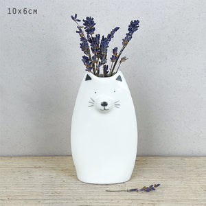 Cat vase by East of India
