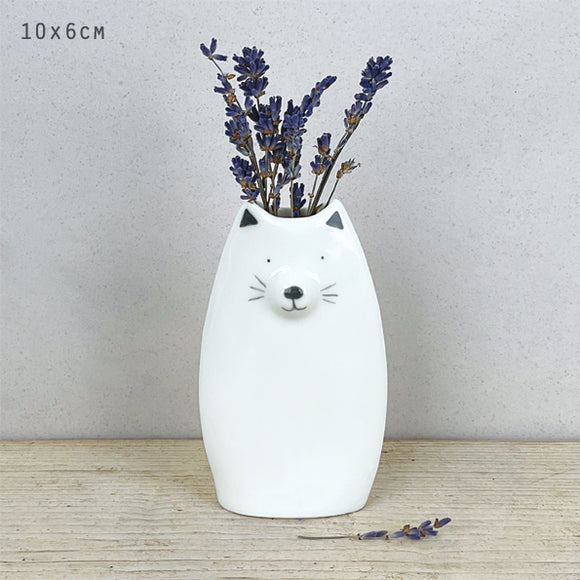 Cat vase by East of India