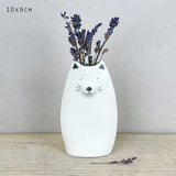 Cat vase by East of India