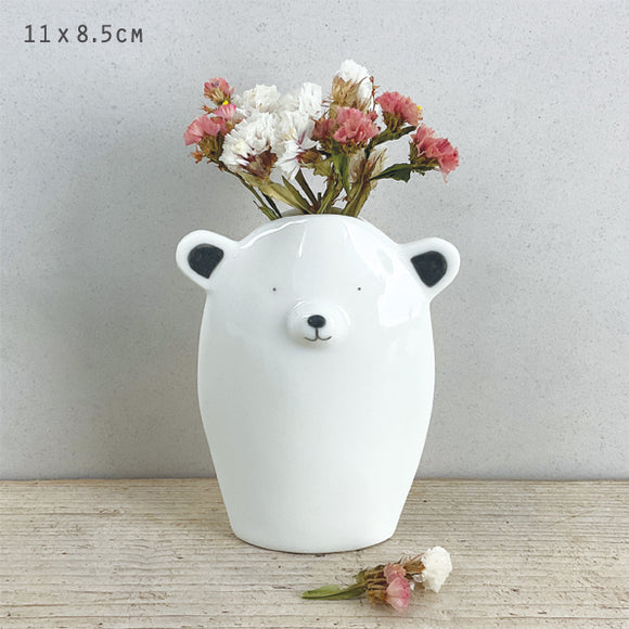 Bear vase by East of India