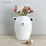 Bear vase by East of India