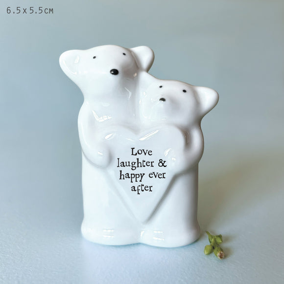 Happy Ever After Mice Couple