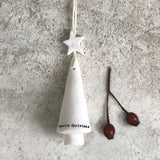 3D Porcelain Tree Hanger by East of India