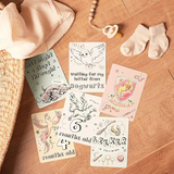 Harry Potter Baby milestone cards
