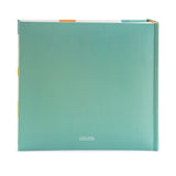 Candy Spots 7" x 5 " Memo photo album