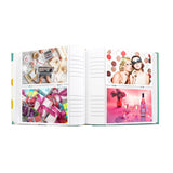 Candy Spots 7" x 5 " Memo photo album