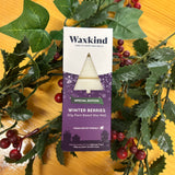 Winter Berries wax melts by Waxkind