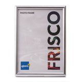 Kenro Silver Frisco A4 frame