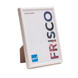 Kenro Frisco White 6x4" frame