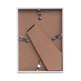 Kenro Frisco White 6x4" frame