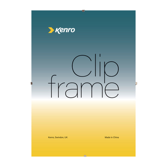 Clip Frame 6x8