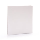 White Satin Series 6" x 4" Photo Album