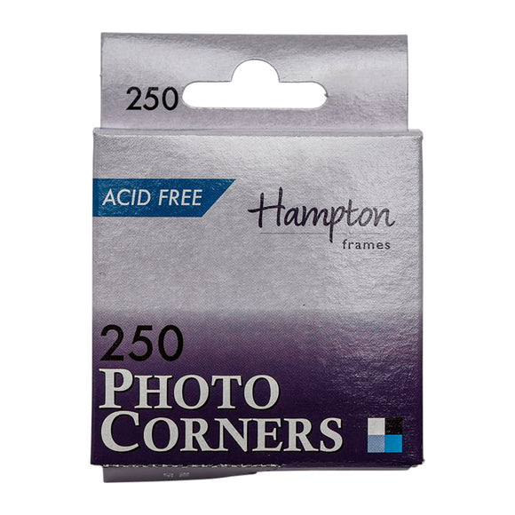 Photo Corners