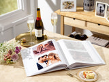 Fleur Wedding Album Traditional Wedding Album