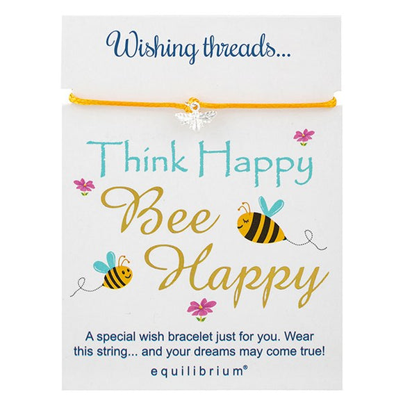 Bee Happy wishing thread
