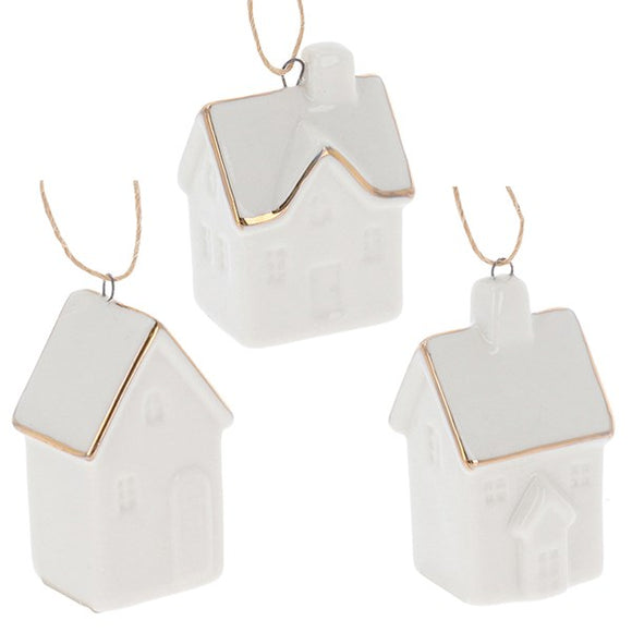 Cosy Lane Mini Hanging houses