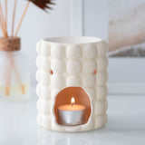 Minimalist Bubble Oil Burner