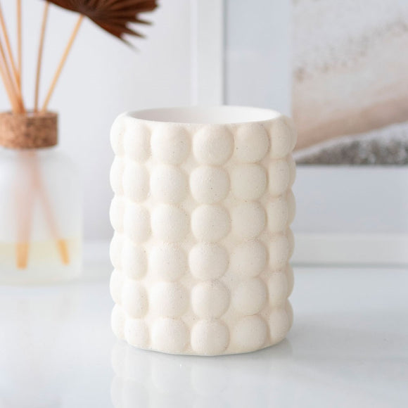 Minimalist Bubble Oil Burner
