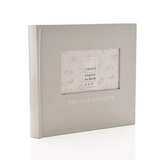 Precious memories 6" x 4" photo album