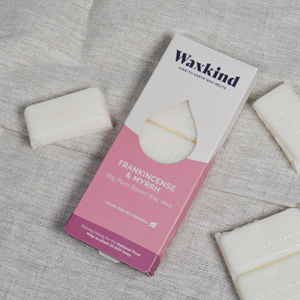 Frankincense and Myrrh wax melts by Waxkind