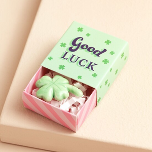 Good Luck token gift