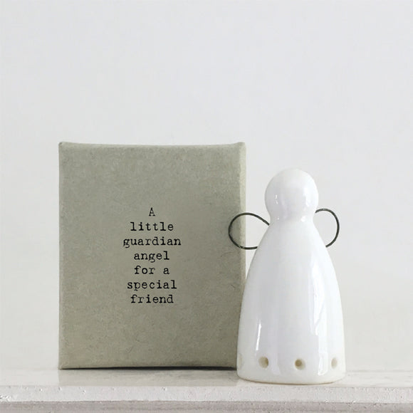 A little guardian angel for a special friend