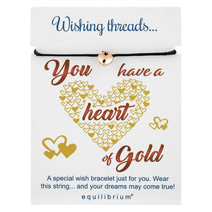 You have a heart of Gold wishing thread