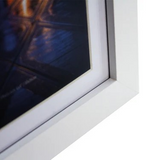 Chester series White Photo frames 6x8"