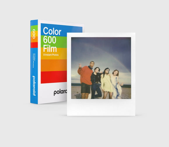 Polaroid color 600 Film