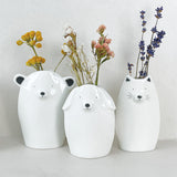 Bear vase by East of India